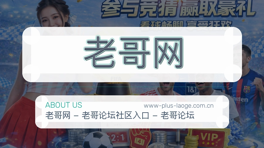 老哥网平台简介展示